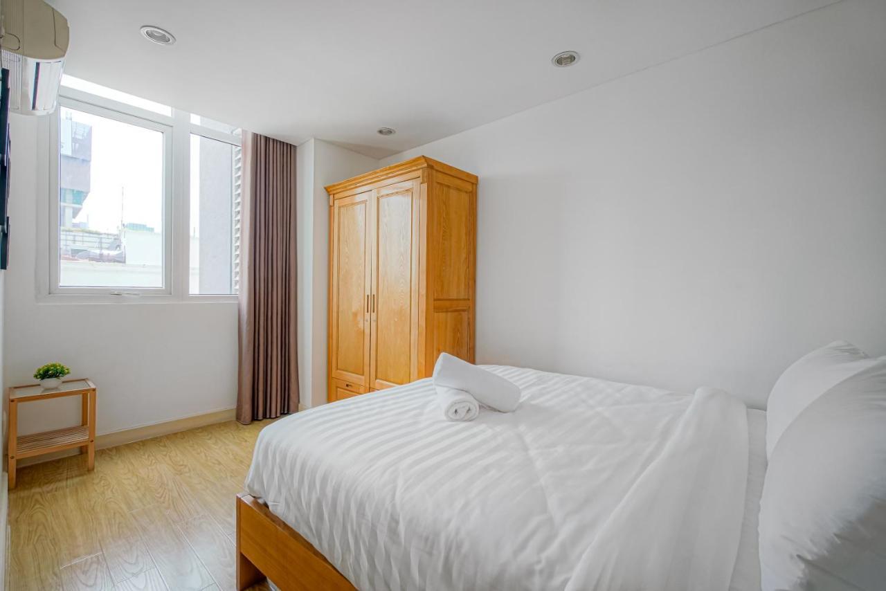 Ben Thanh - Luxury Serviced Apartments Ho Şi Min Dış mekan fotoğraf