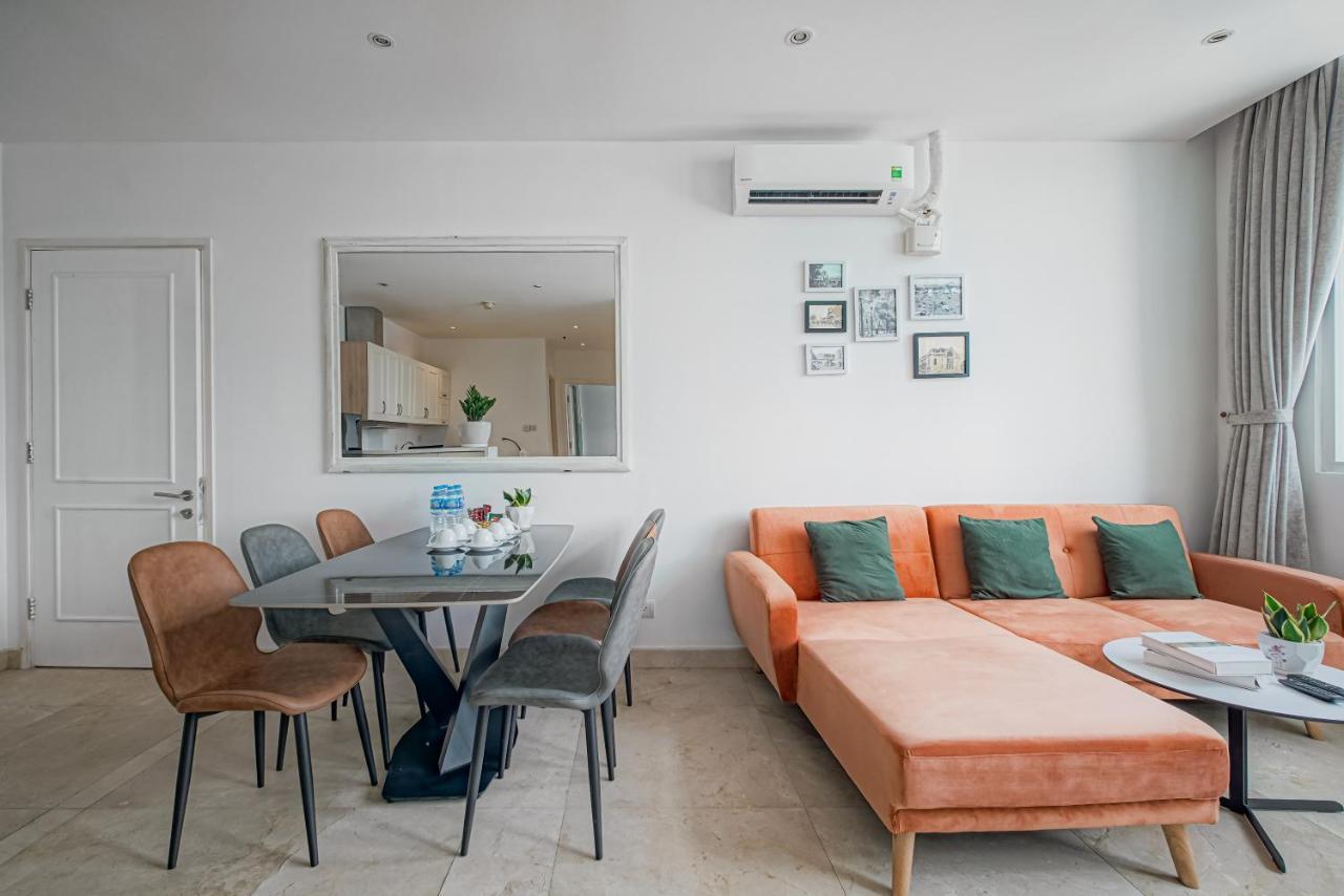 Ben Thanh - Luxury Serviced Apartments Ho Şi Min Dış mekan fotoğraf