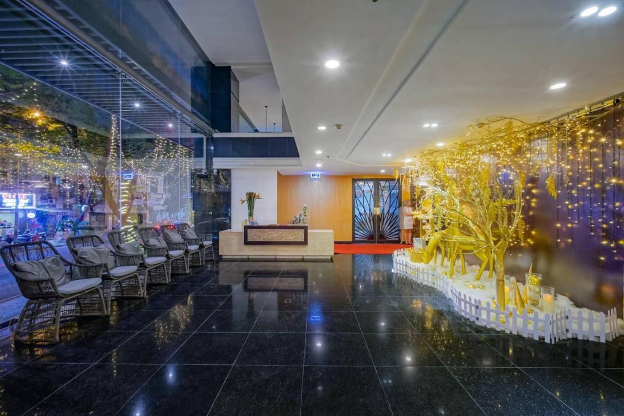 Ben Thanh - Luxury Serviced Apartments Ho Şi Min Dış mekan fotoğraf