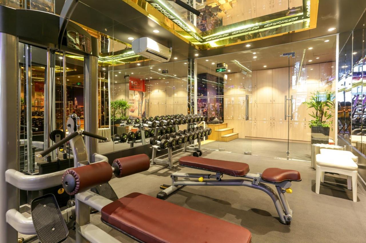 Ben Thanh - Luxury Serviced Apartments Ho Şi Min Dış mekan fotoğraf