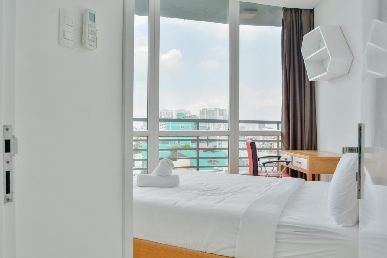 Ben Thanh - Luxury Serviced Apartments Ho Şi Min Dış mekan fotoğraf