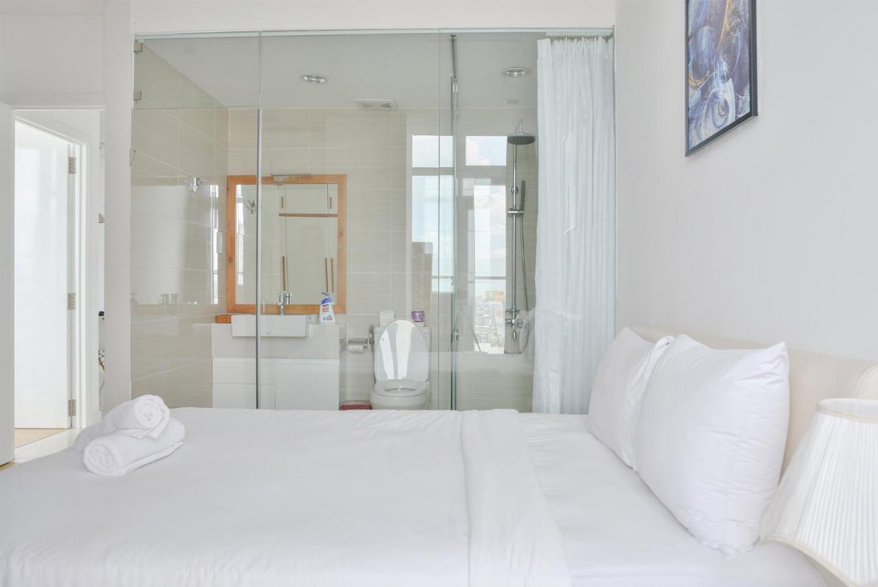 Ben Thanh - Luxury Serviced Apartments Ho Şi Min Dış mekan fotoğraf