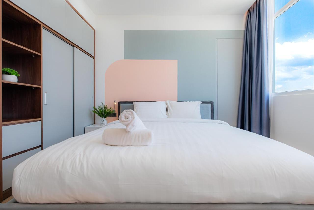 Ben Thanh - Luxury Serviced Apartments Ho Şi Min Dış mekan fotoğraf