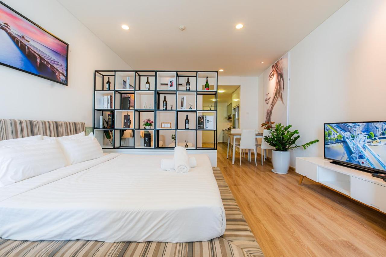 Ben Thanh - Luxury Serviced Apartments Ho Şi Min Dış mekan fotoğraf