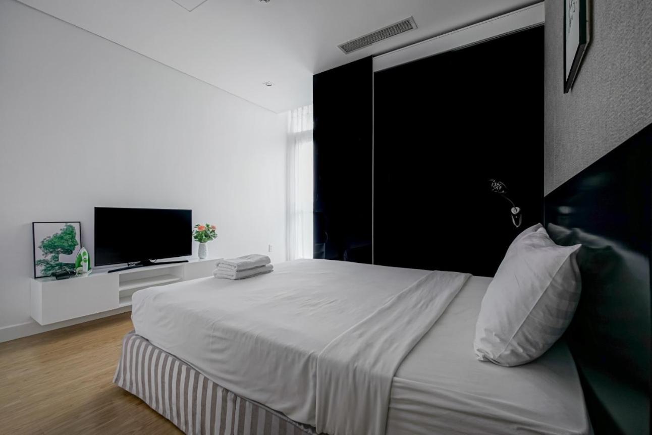 Ben Thanh - Luxury Serviced Apartments Ho Şi Min Dış mekan fotoğraf
