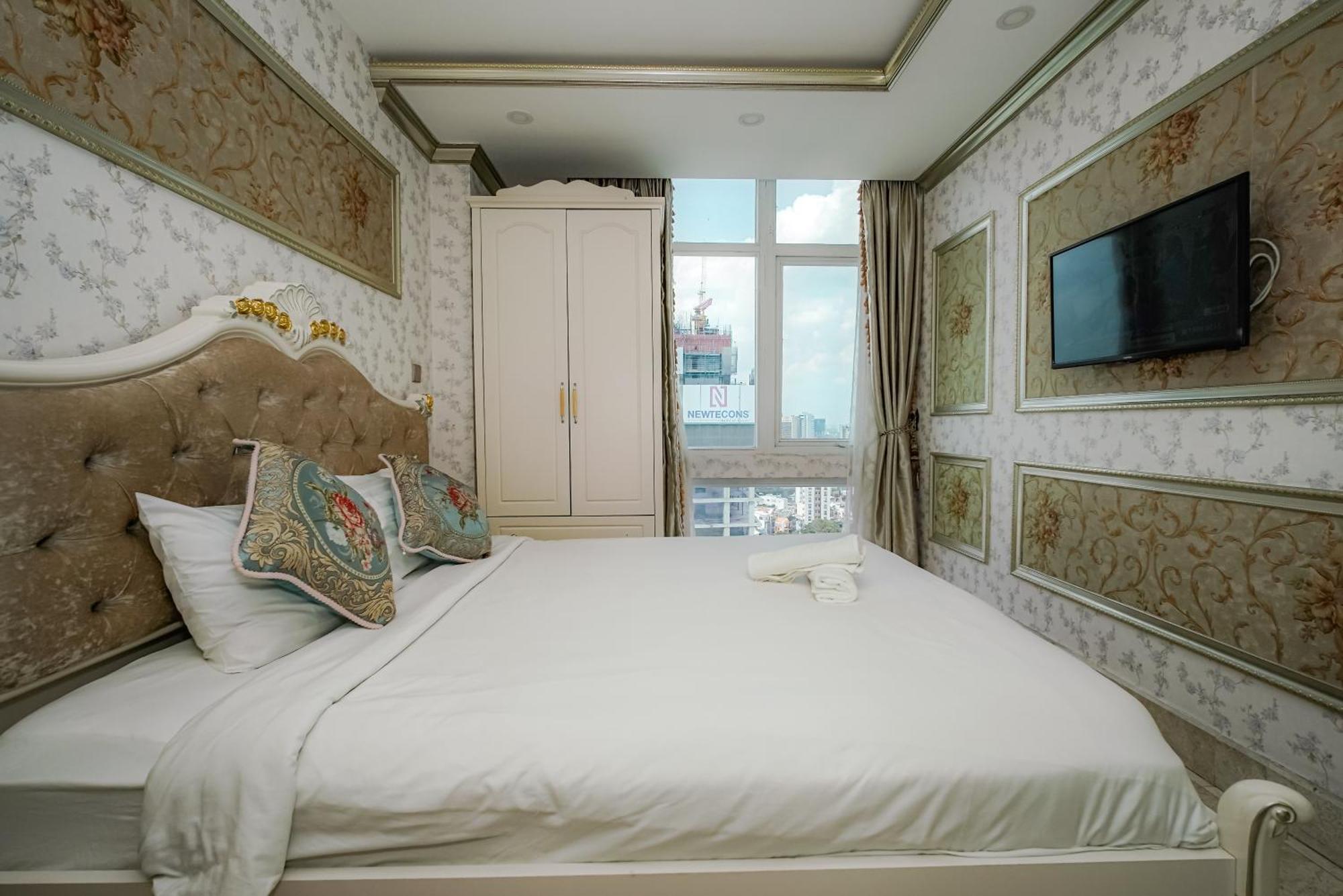 Ben Thanh - Luxury Serviced Apartments Ho Şi Min Dış mekan fotoğraf