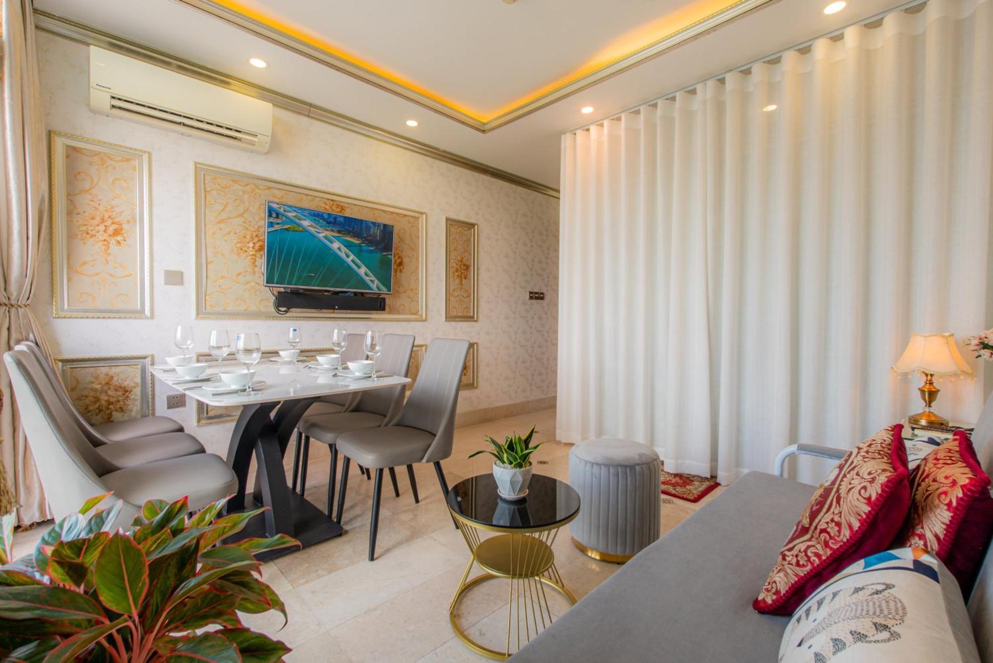 Ben Thanh - Luxury Serviced Apartments Ho Şi Min Dış mekan fotoğraf
