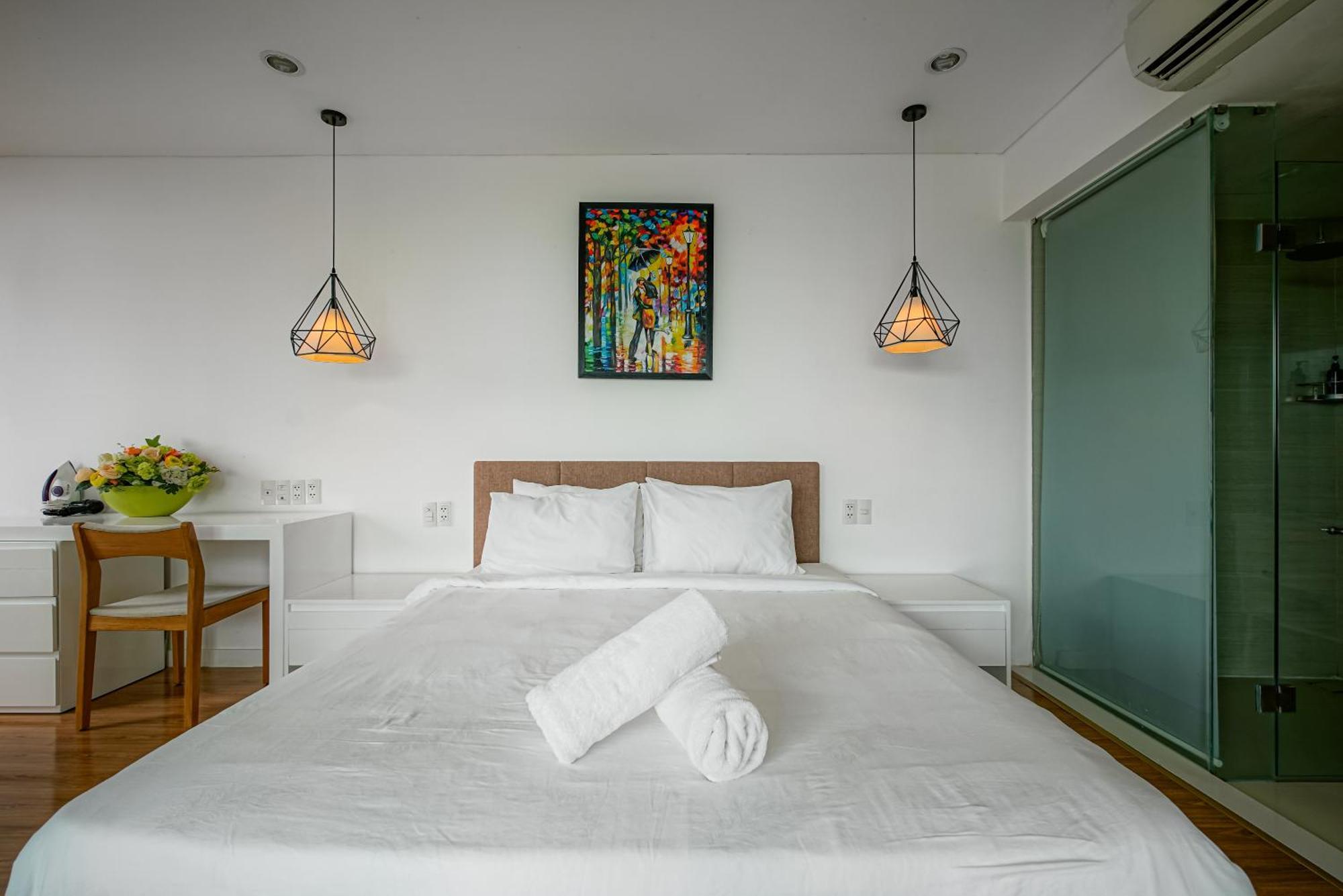 Ben Thanh - Luxury Serviced Apartments Ho Şi Min Dış mekan fotoğraf