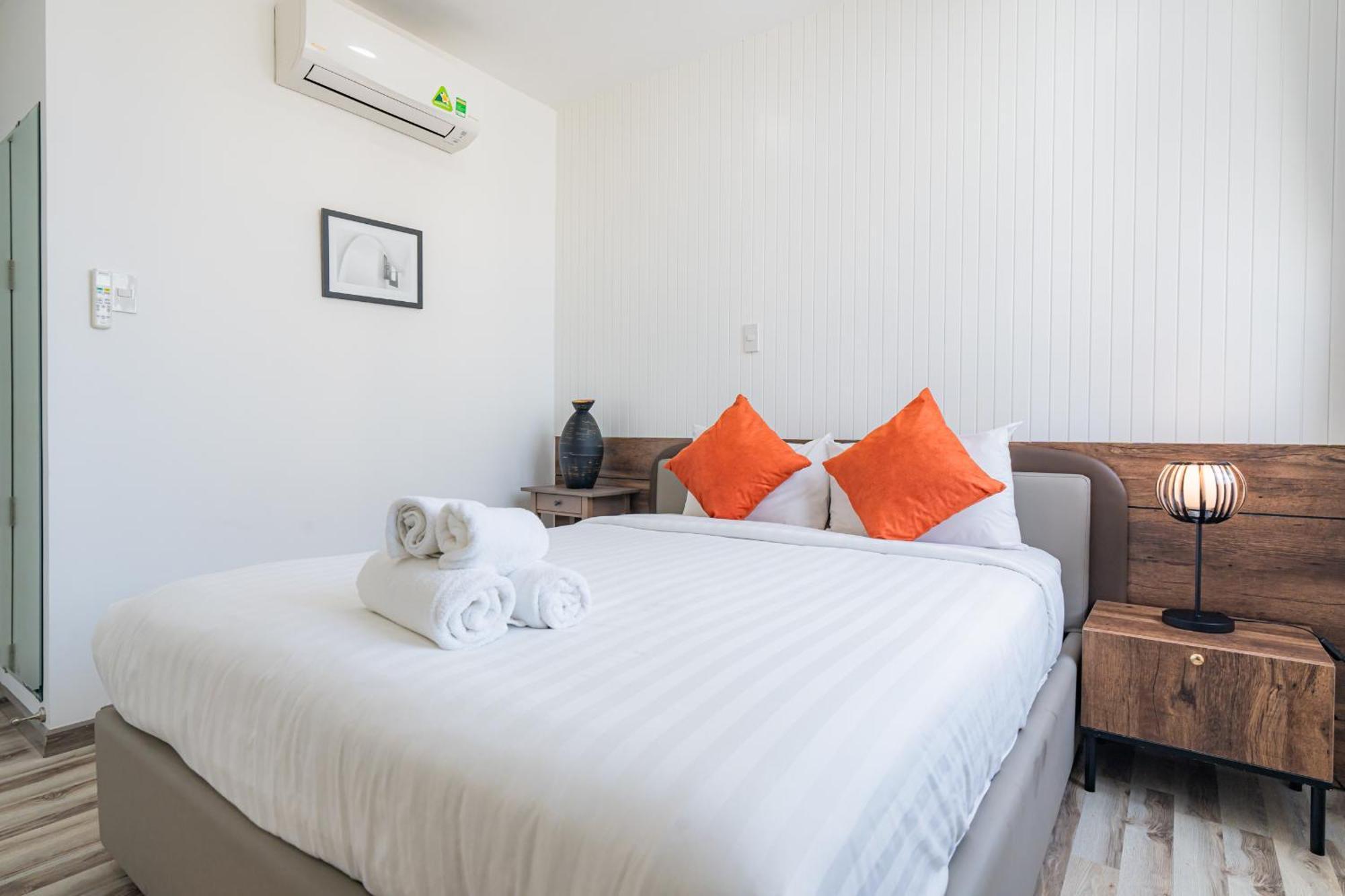 Ben Thanh - Luxury Serviced Apartments Ho Şi Min Dış mekan fotoğraf