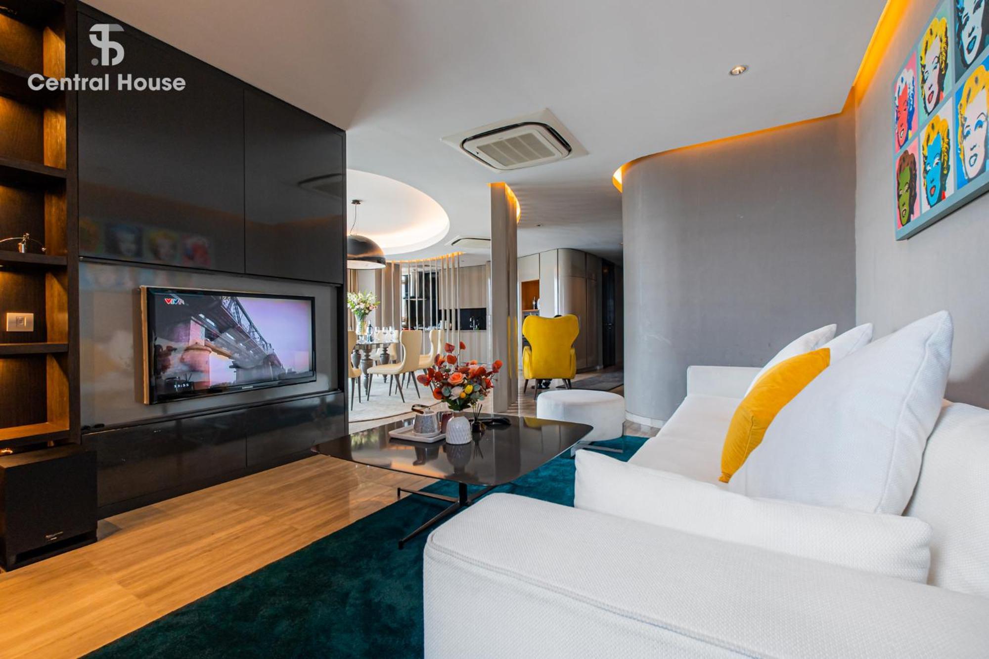 Ben Thanh - Luxury Serviced Apartments Ho Şi Min Dış mekan fotoğraf
