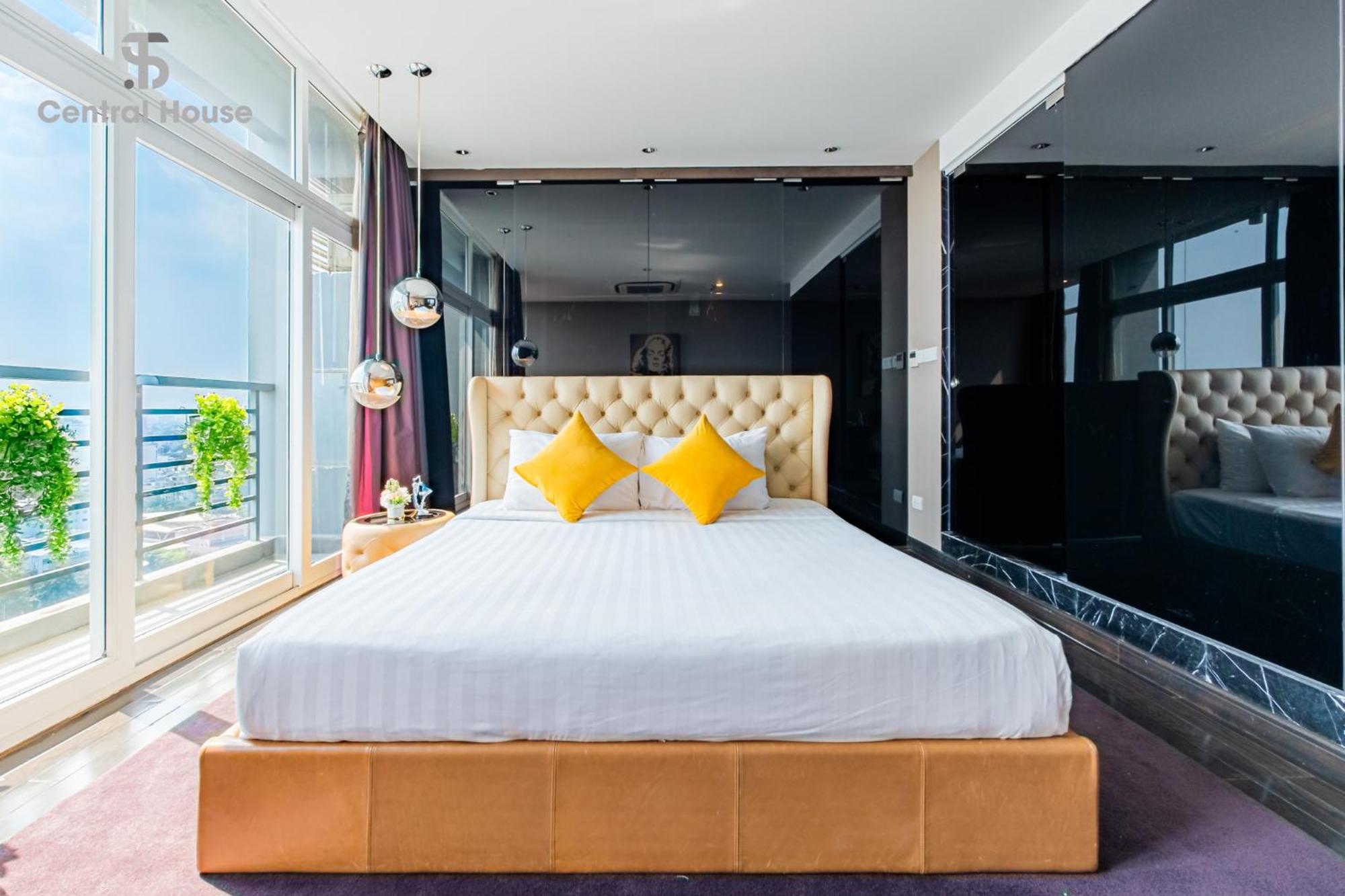 Ben Thanh - Luxury Serviced Apartments Ho Şi Min Dış mekan fotoğraf