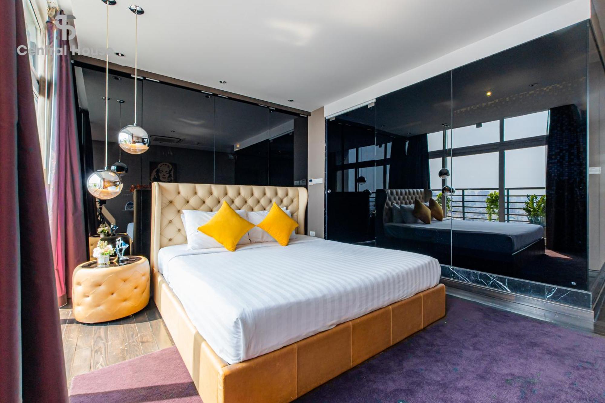 Ben Thanh - Luxury Serviced Apartments Ho Şi Min Dış mekan fotoğraf