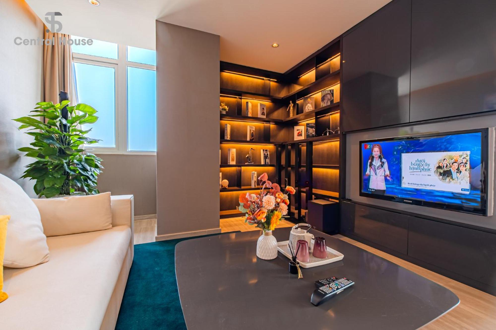 Ben Thanh - Luxury Serviced Apartments Ho Şi Min Dış mekan fotoğraf