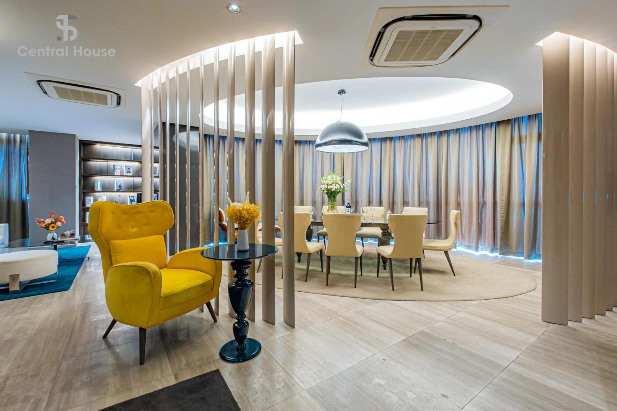 Ben Thanh - Luxury Serviced Apartments Ho Şi Min Dış mekan fotoğraf