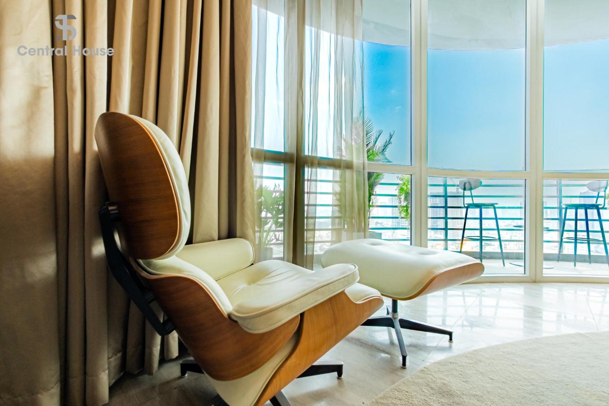 Ben Thanh - Luxury Serviced Apartments Ho Şi Min Dış mekan fotoğraf