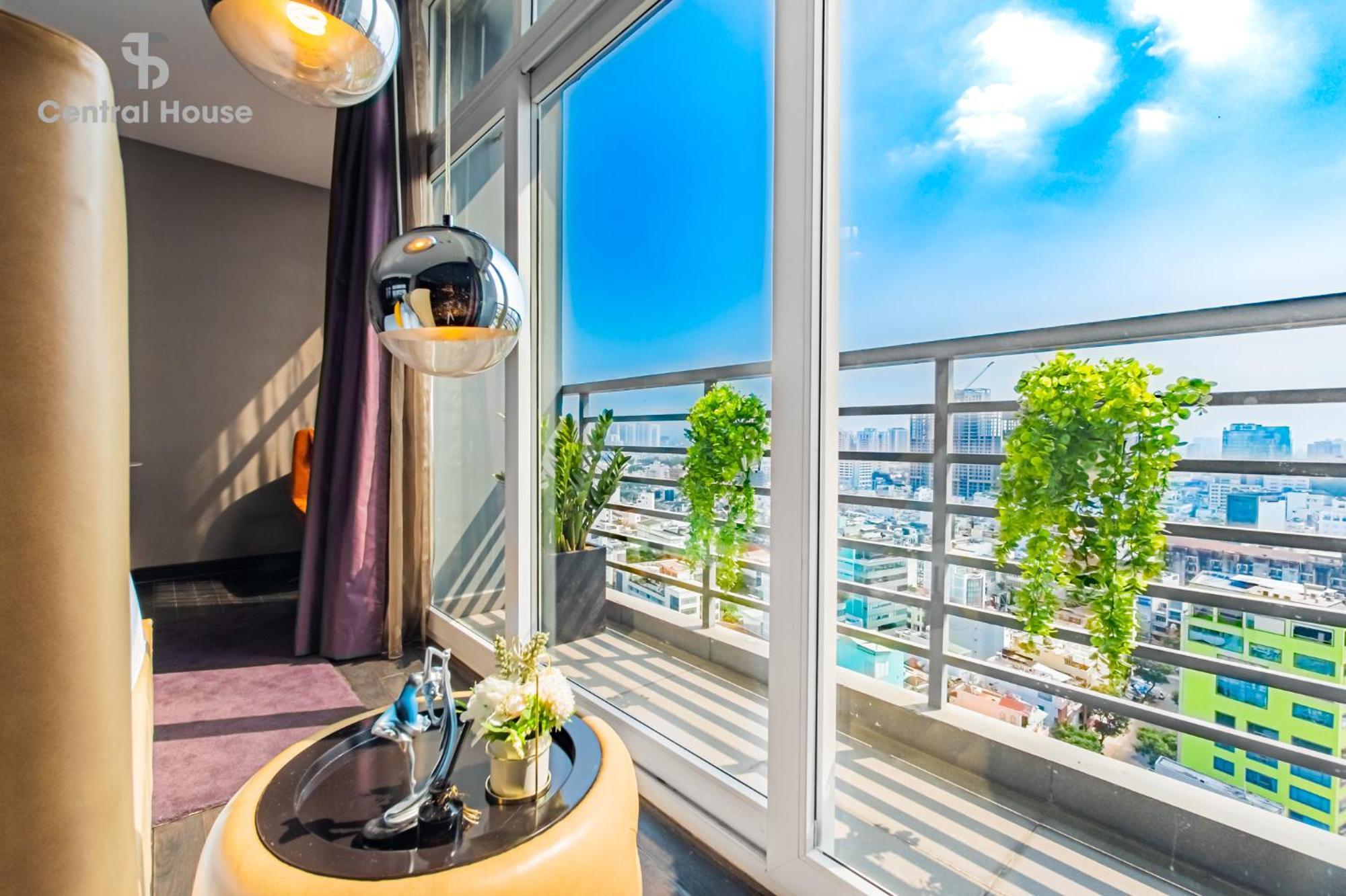 Ben Thanh - Luxury Serviced Apartments Ho Şi Min Dış mekan fotoğraf