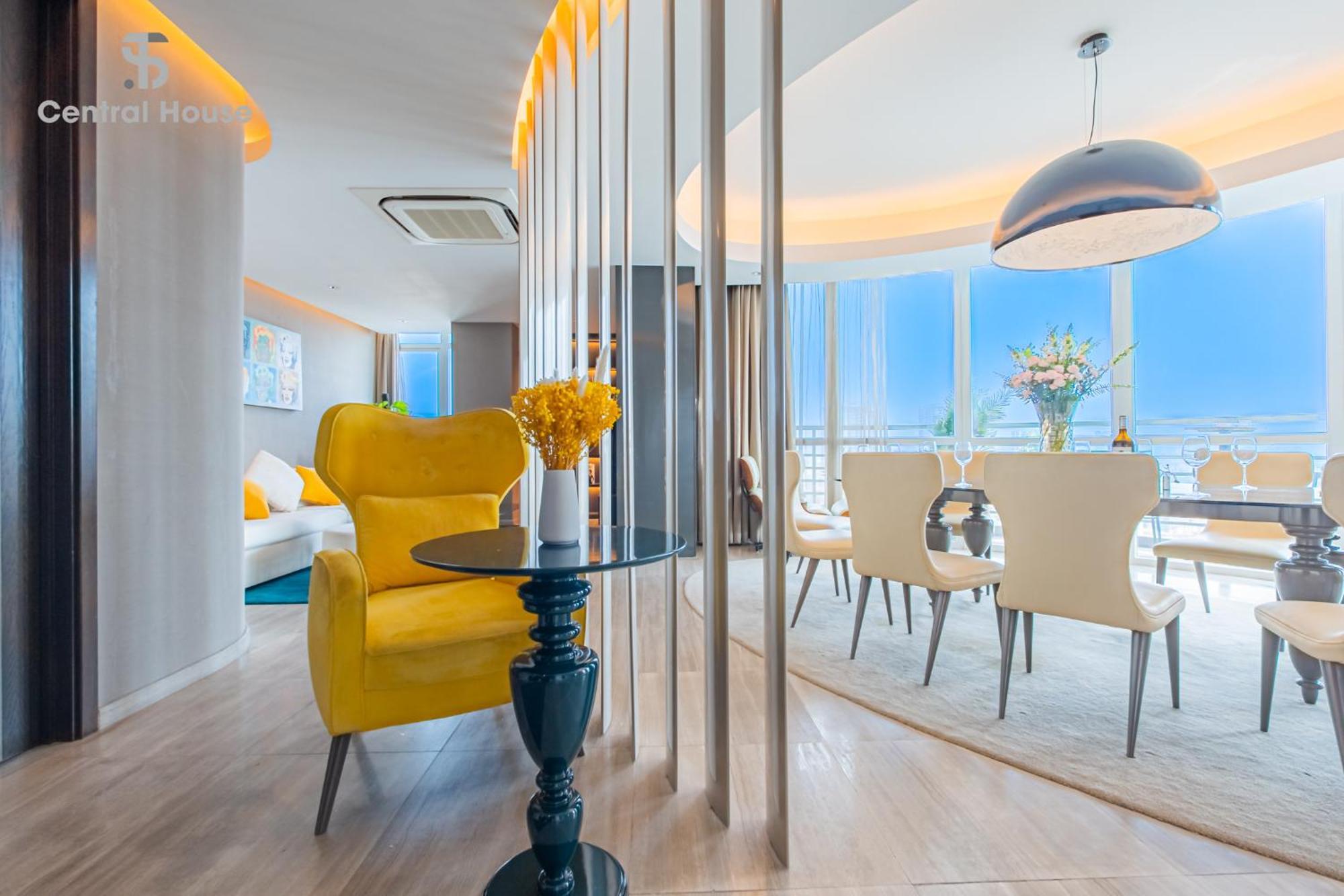 Ben Thanh - Luxury Serviced Apartments Ho Şi Min Dış mekan fotoğraf