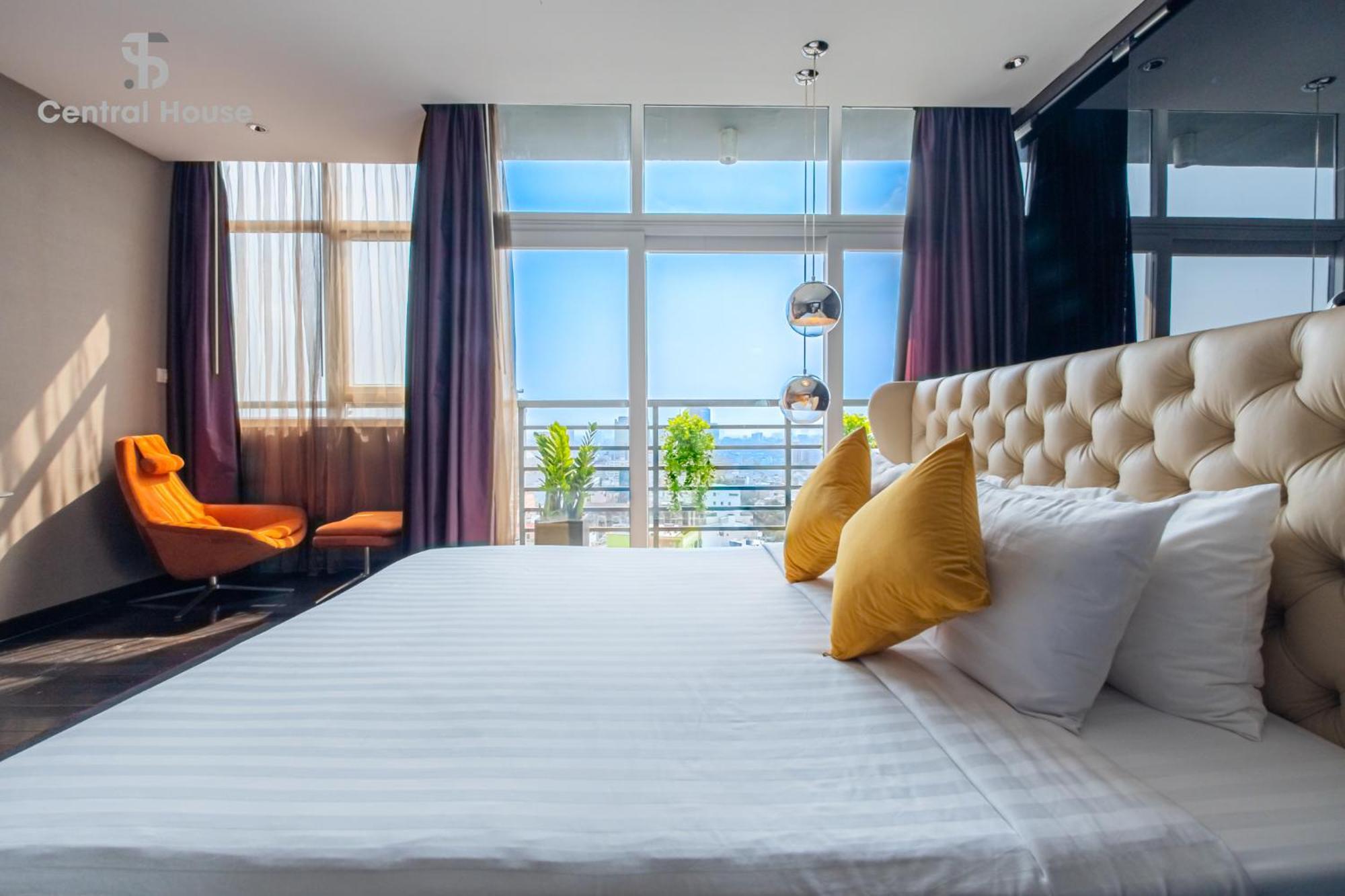 Ben Thanh - Luxury Serviced Apartments Ho Şi Min Dış mekan fotoğraf