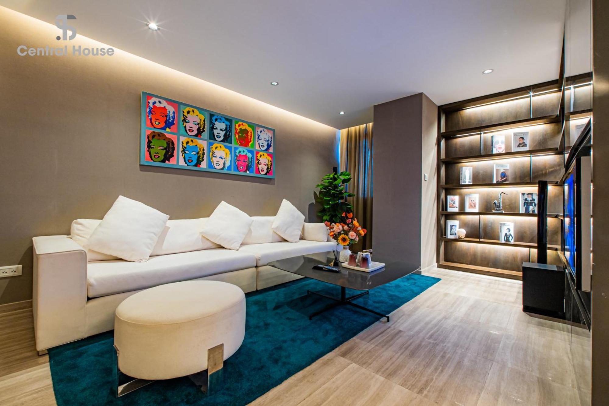 Ben Thanh - Luxury Serviced Apartments Ho Şi Min Dış mekan fotoğraf