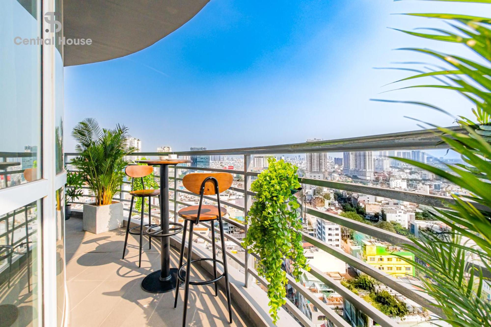 Ben Thanh - Luxury Serviced Apartments Ho Şi Min Dış mekan fotoğraf