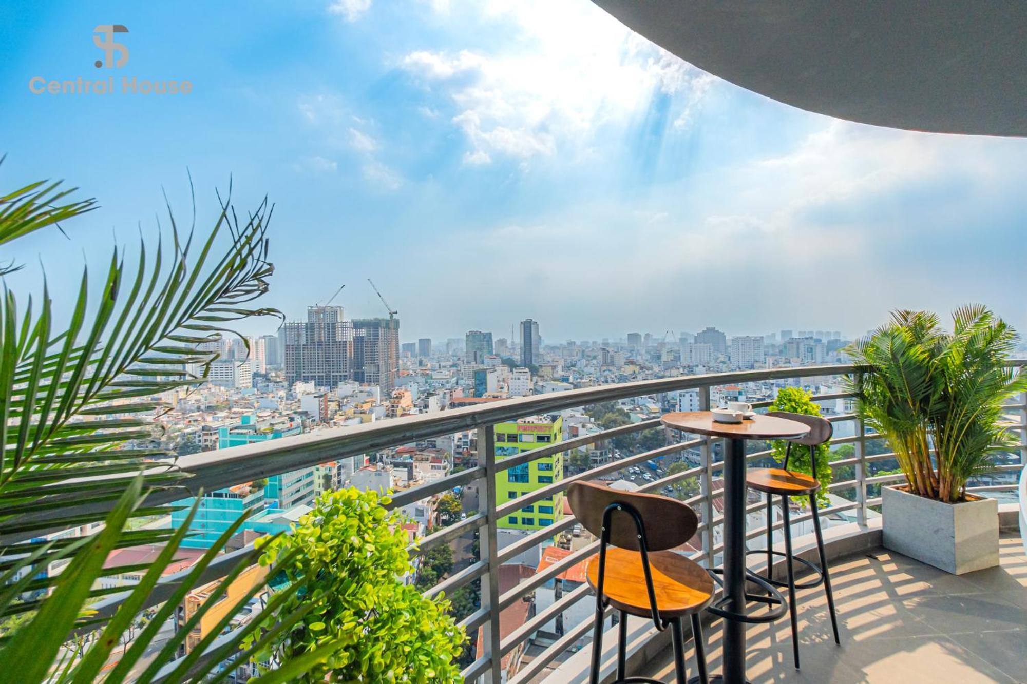 Ben Thanh - Luxury Serviced Apartments Ho Şi Min Dış mekan fotoğraf